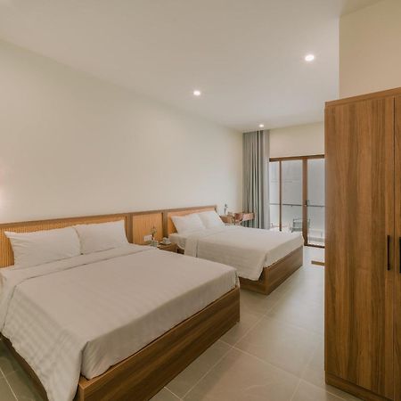 De V'Charm Hotel Dong Tac Екстер'єр фото
