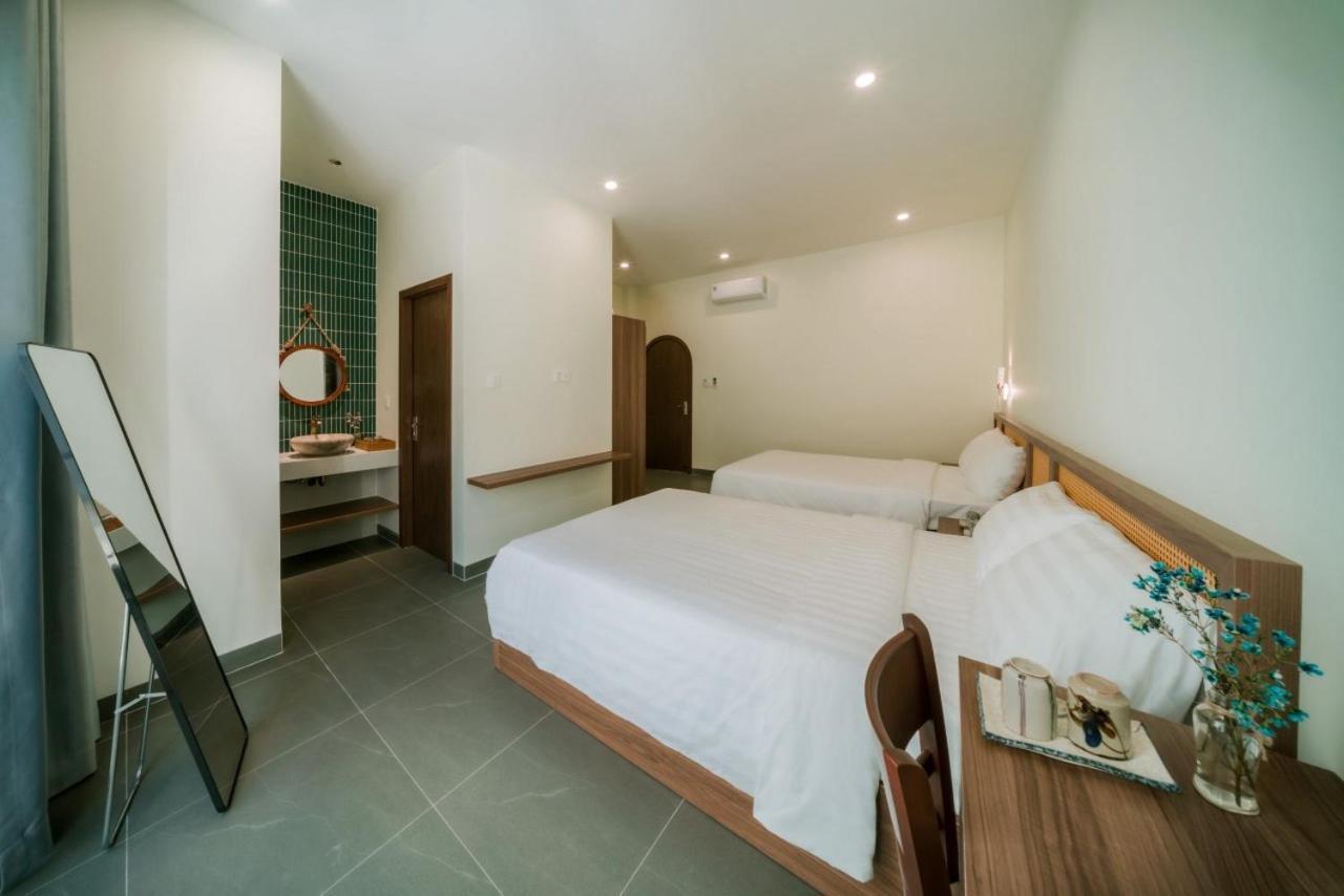 De V'Charm Hotel Dong Tac Екстер'єр фото