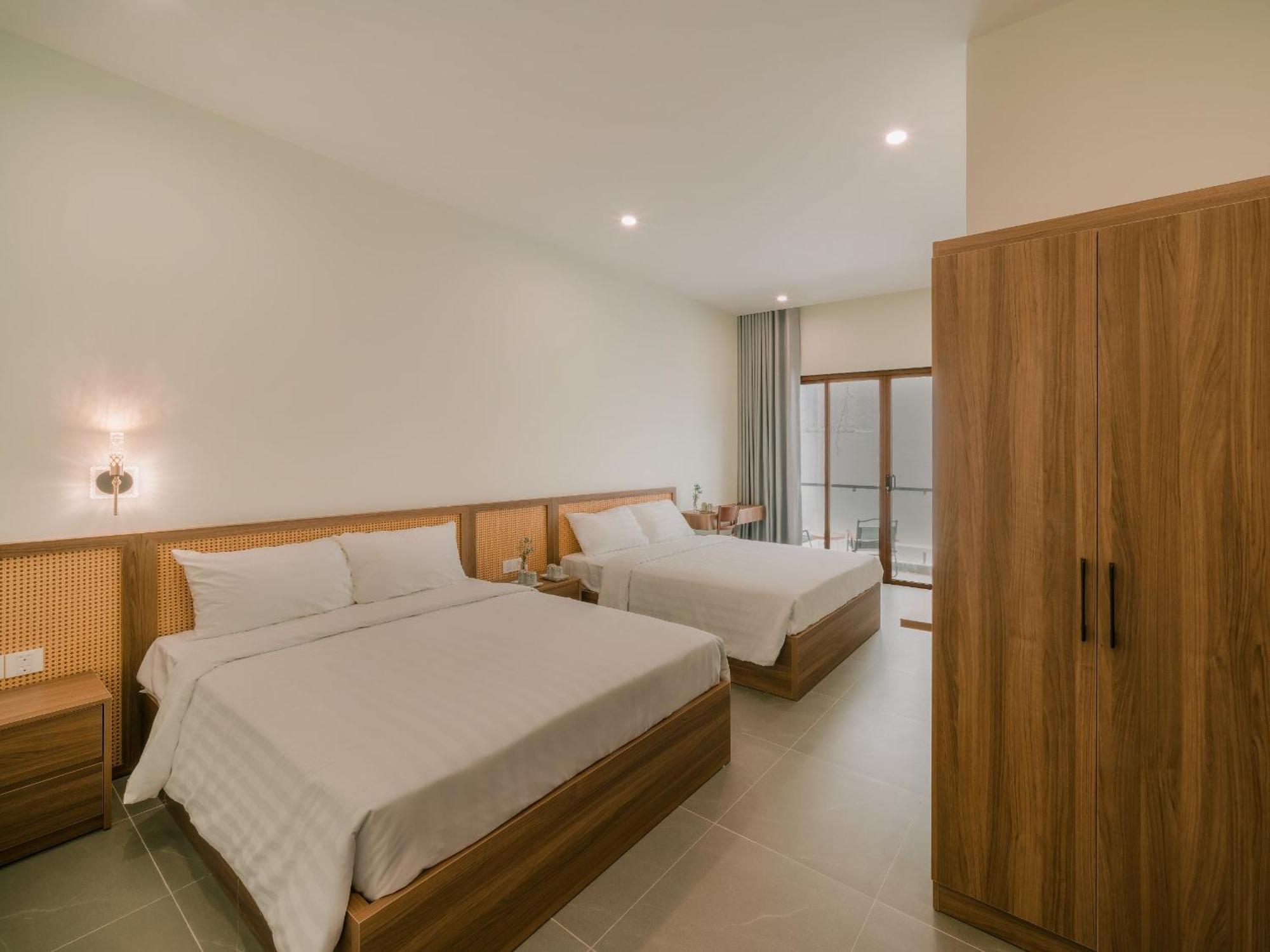 De V'Charm Hotel Dong Tac Екстер'єр фото