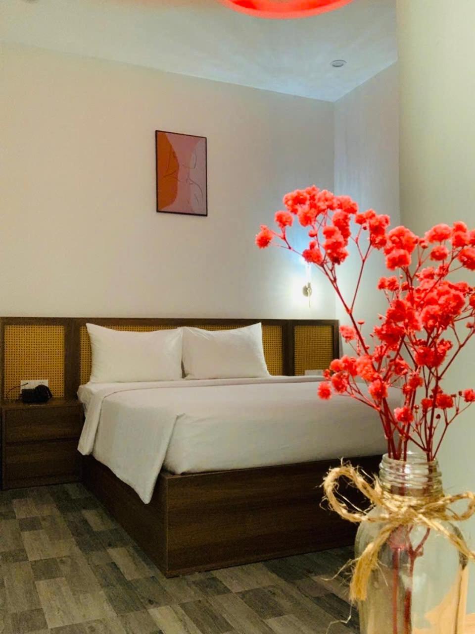 De V'Charm Hotel Dong Tac Екстер'єр фото