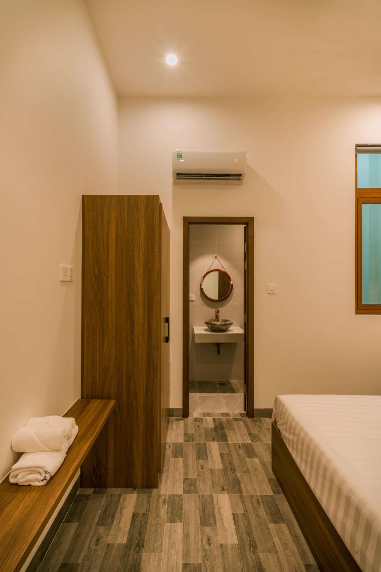 De V'Charm Hotel Dong Tac Екстер'єр фото