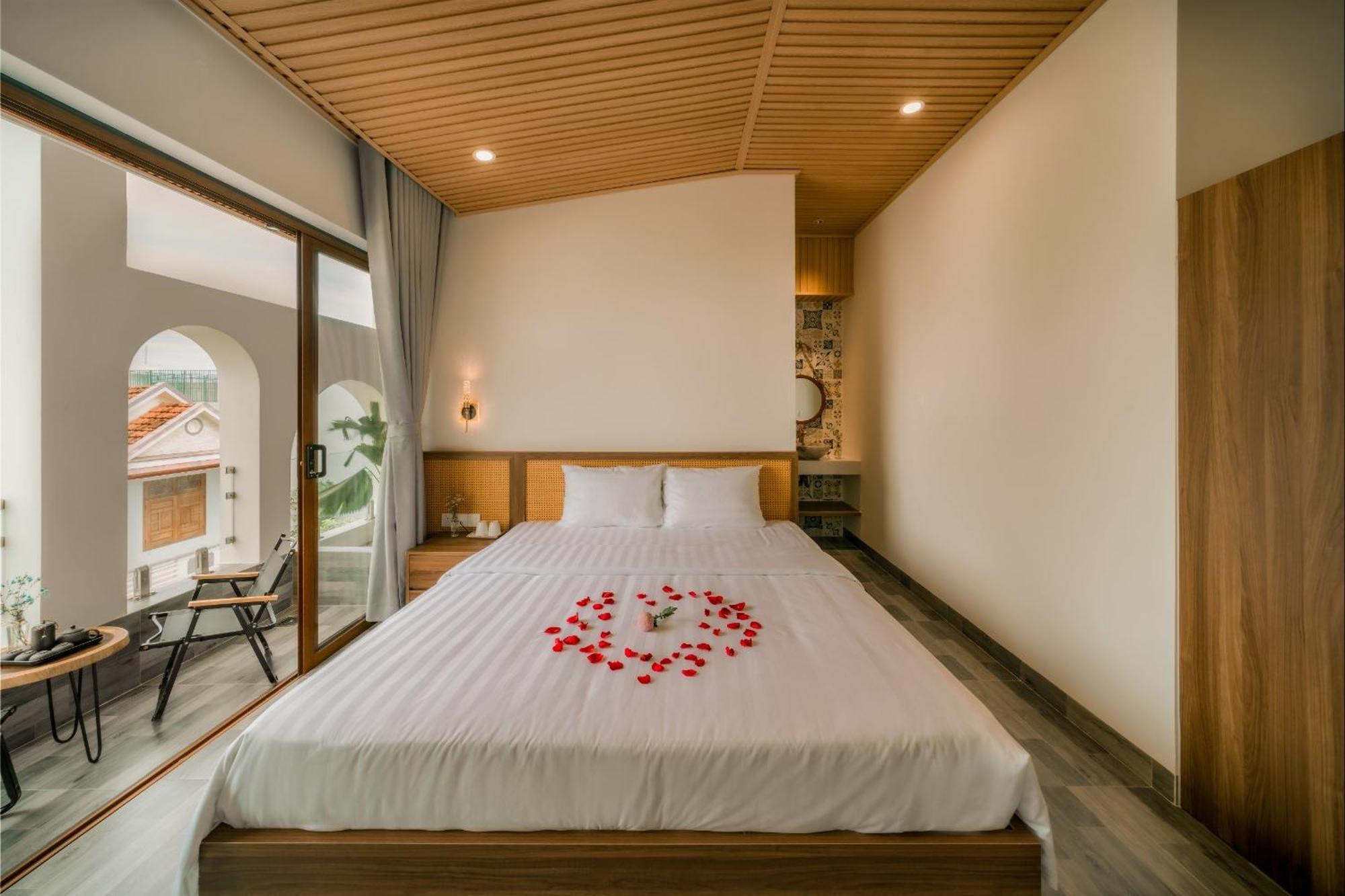 De V'Charm Hotel Dong Tac Екстер'єр фото