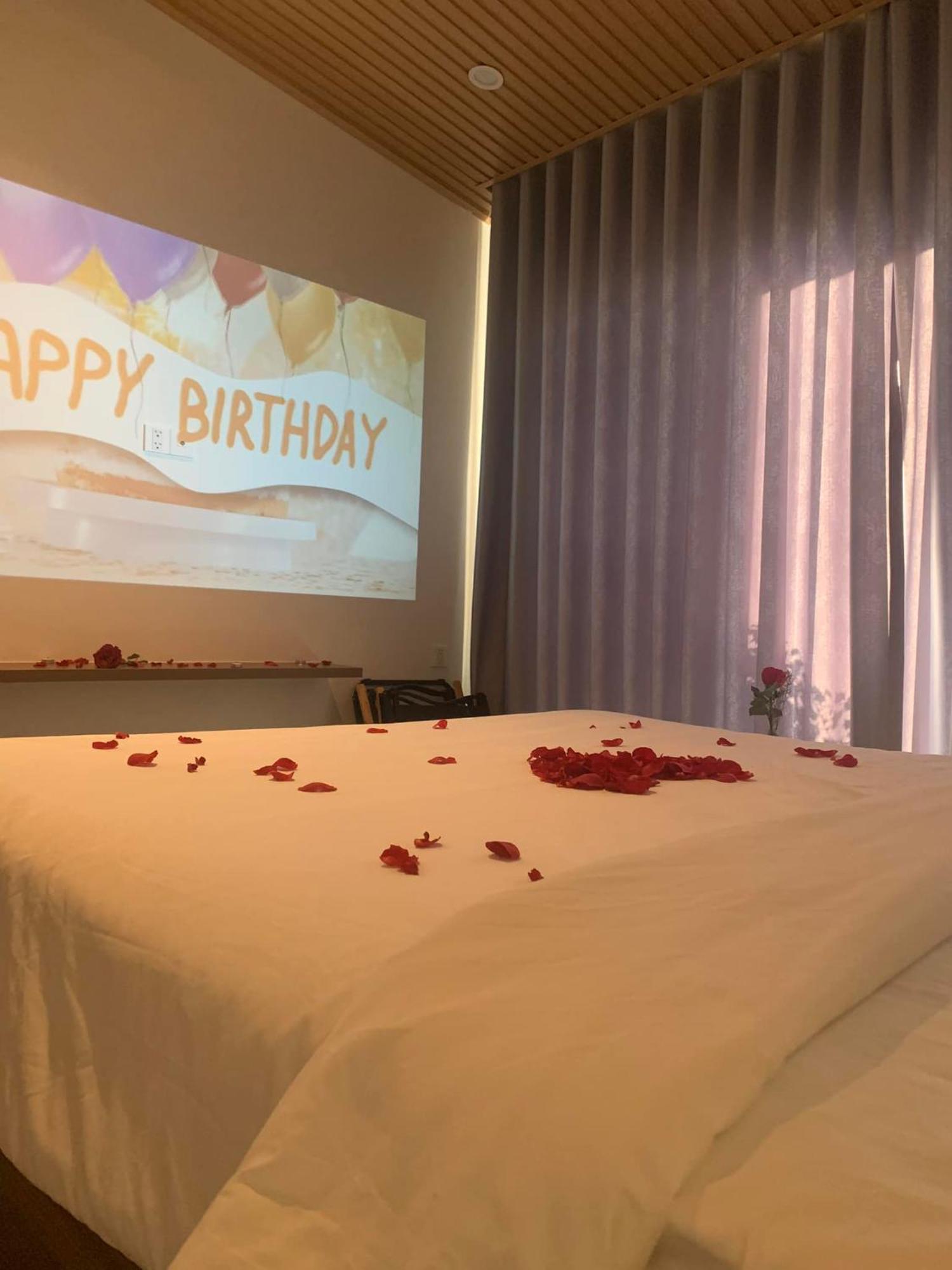 De V'Charm Hotel Dong Tac Екстер'єр фото