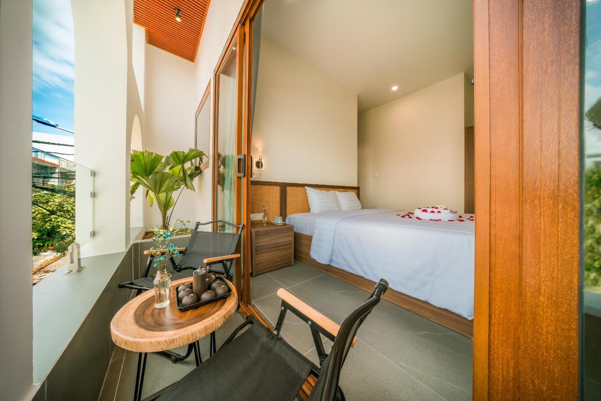 De V'Charm Hotel Dong Tac Екстер'єр фото