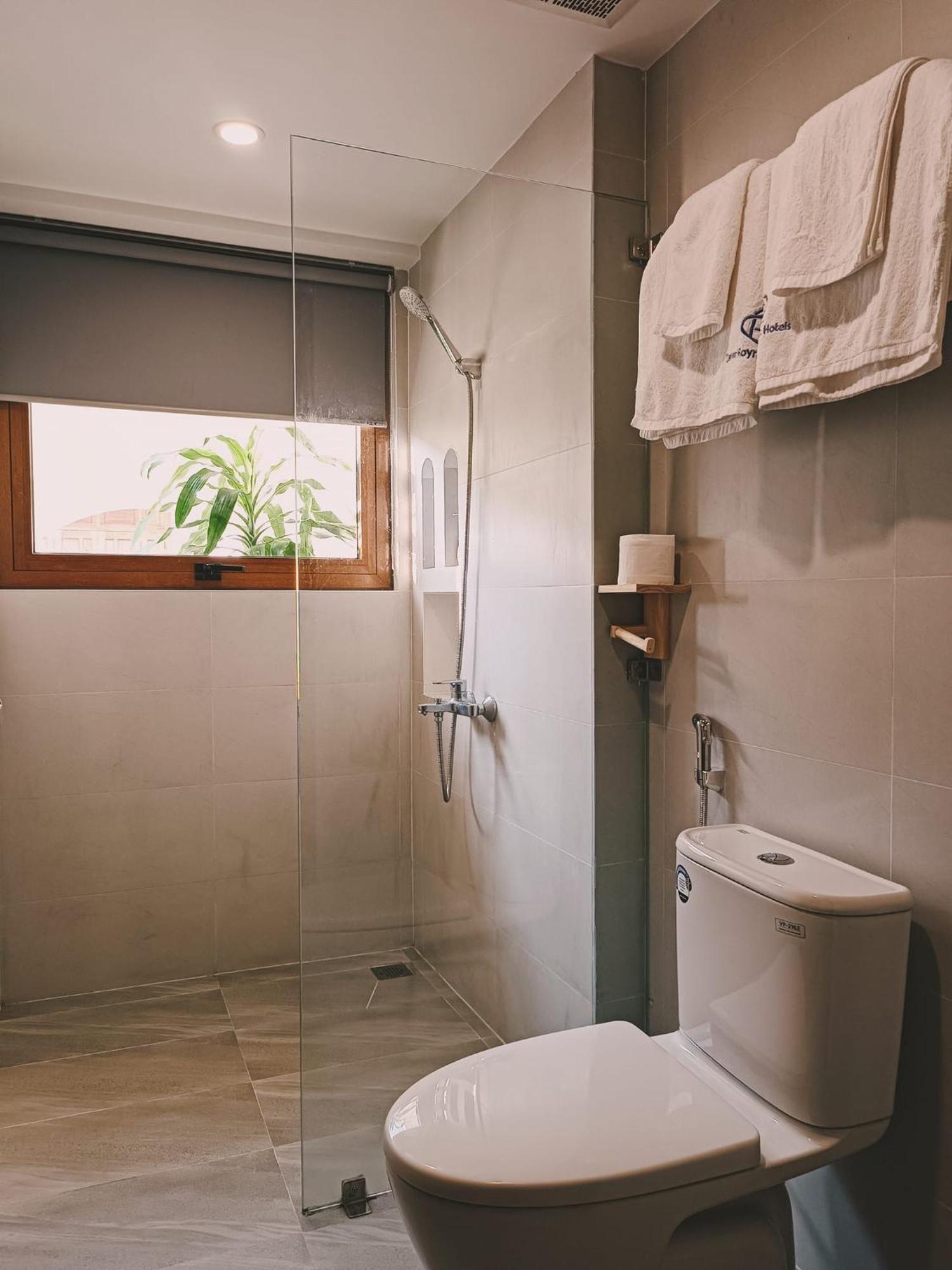 De V'Charm Hotel Dong Tac Екстер'єр фото