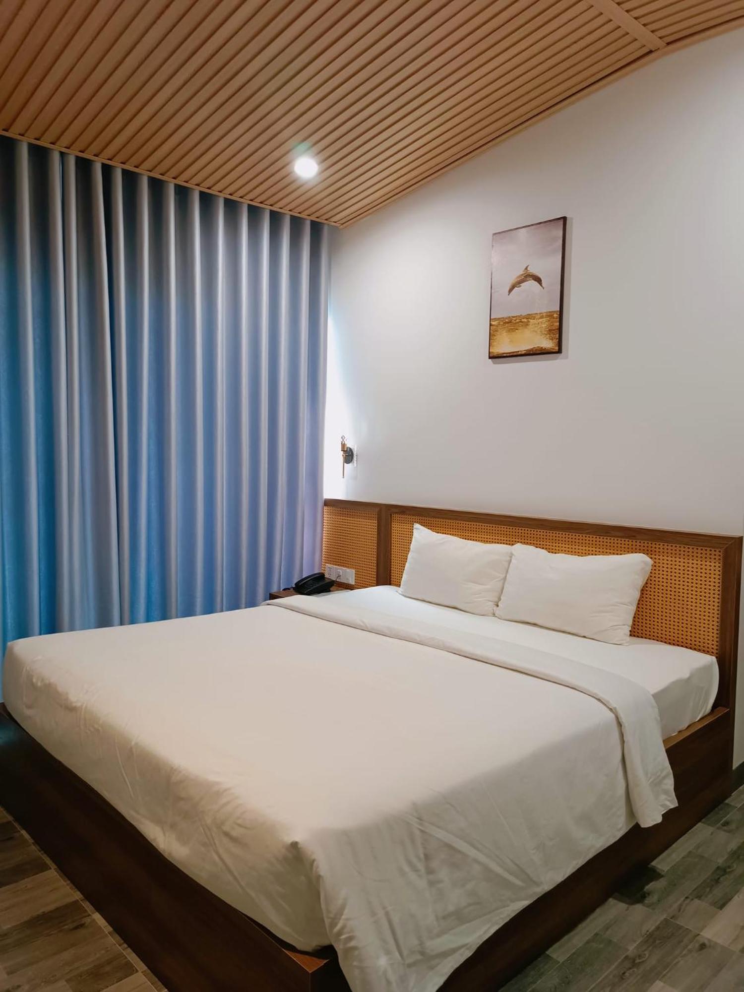 De V'Charm Hotel Dong Tac Екстер'єр фото