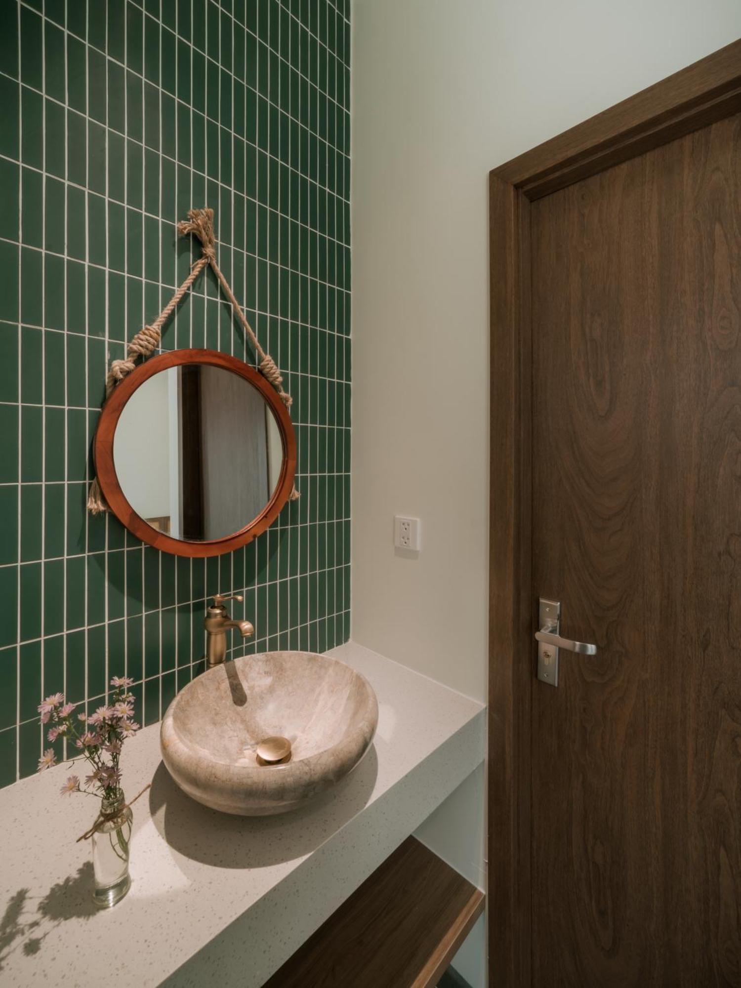 De V'Charm Hotel Dong Tac Екстер'єр фото