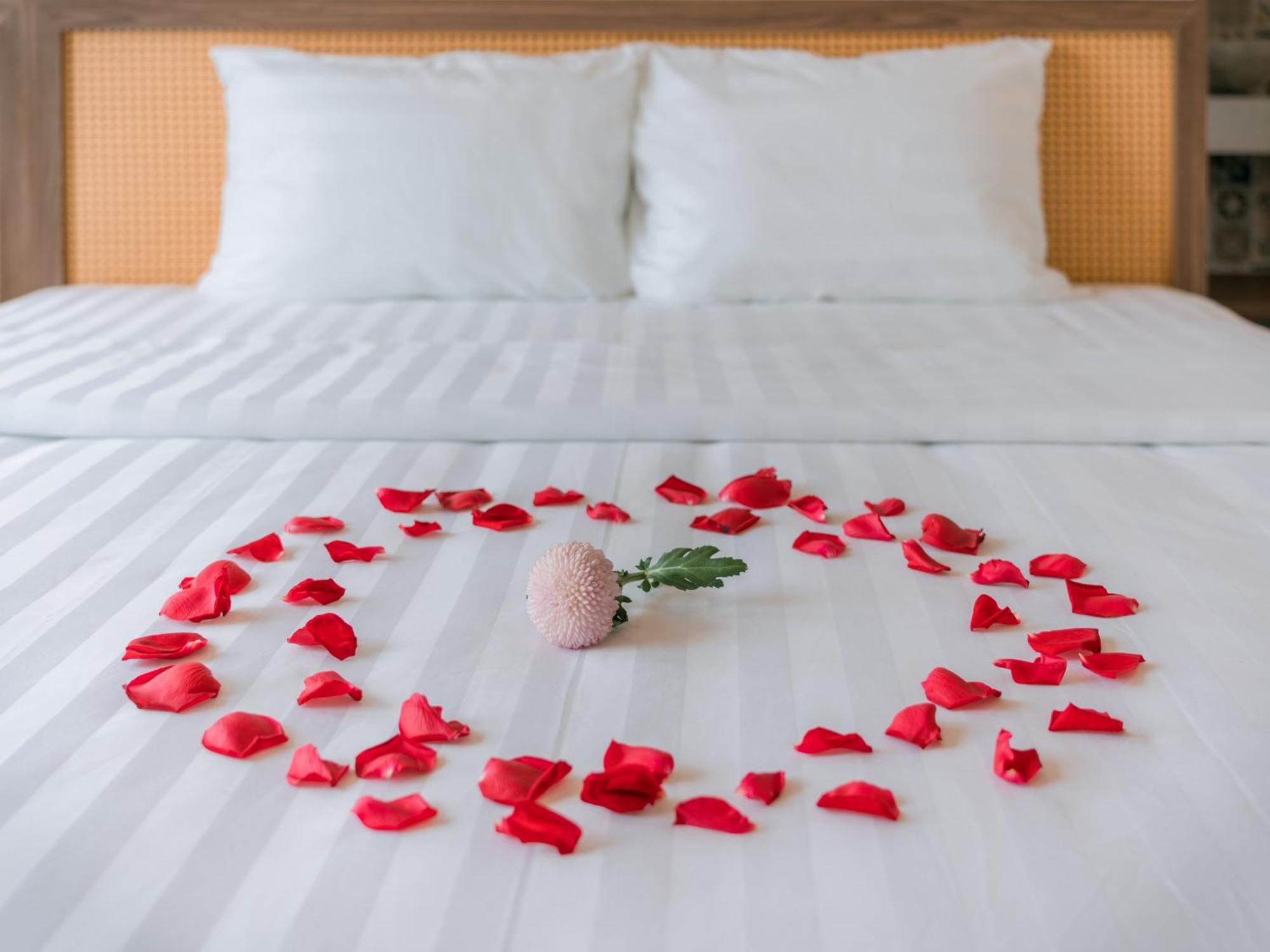 De V'Charm Hotel Dong Tac Екстер'єр фото