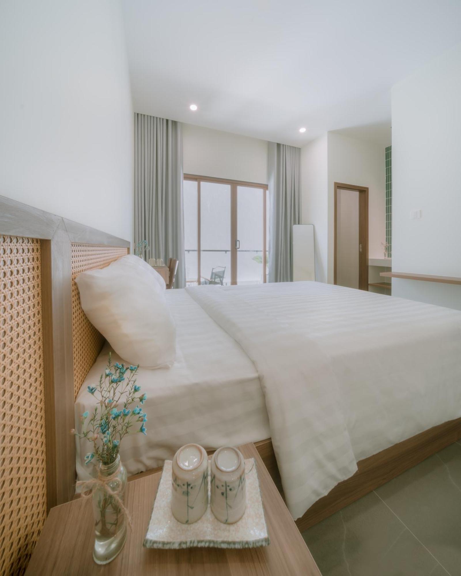 De V'Charm Hotel Dong Tac Екстер'єр фото