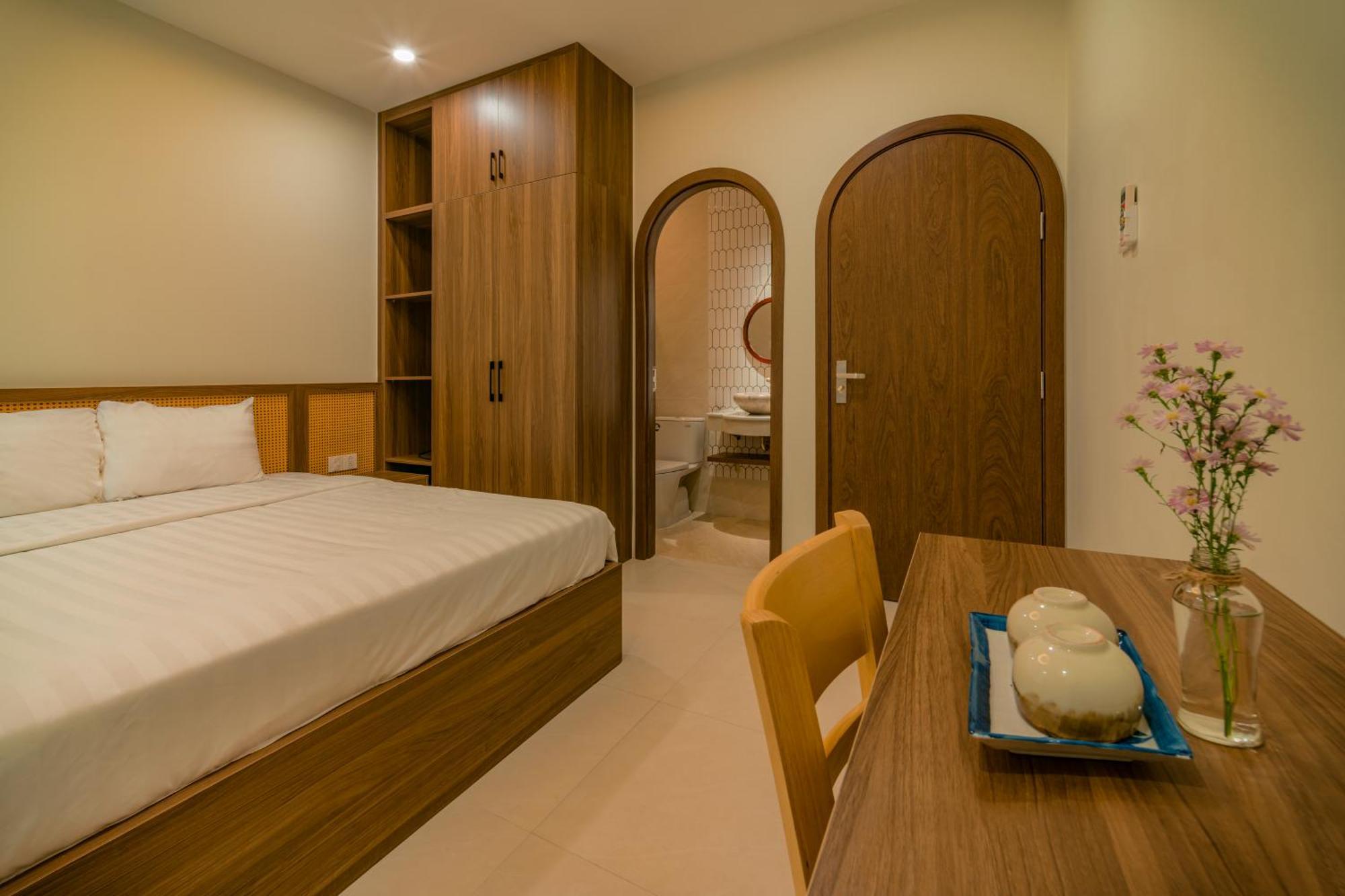 De V'Charm Hotel Dong Tac Екстер'єр фото