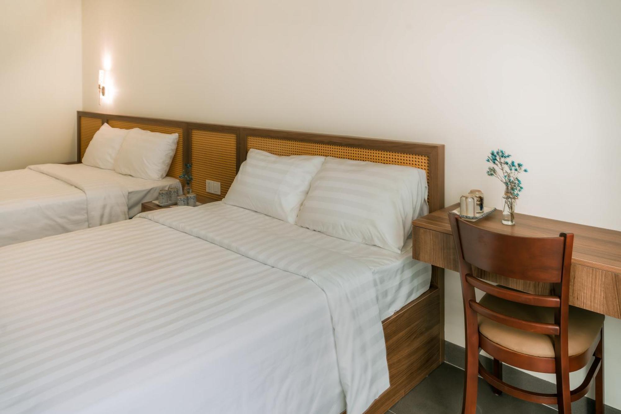 De V'Charm Hotel Dong Tac Екстер'єр фото