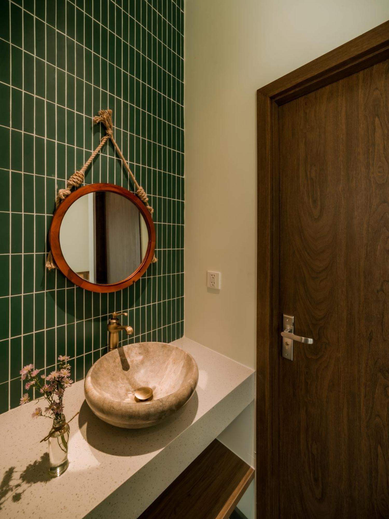 De V'Charm Hotel Dong Tac Екстер'єр фото