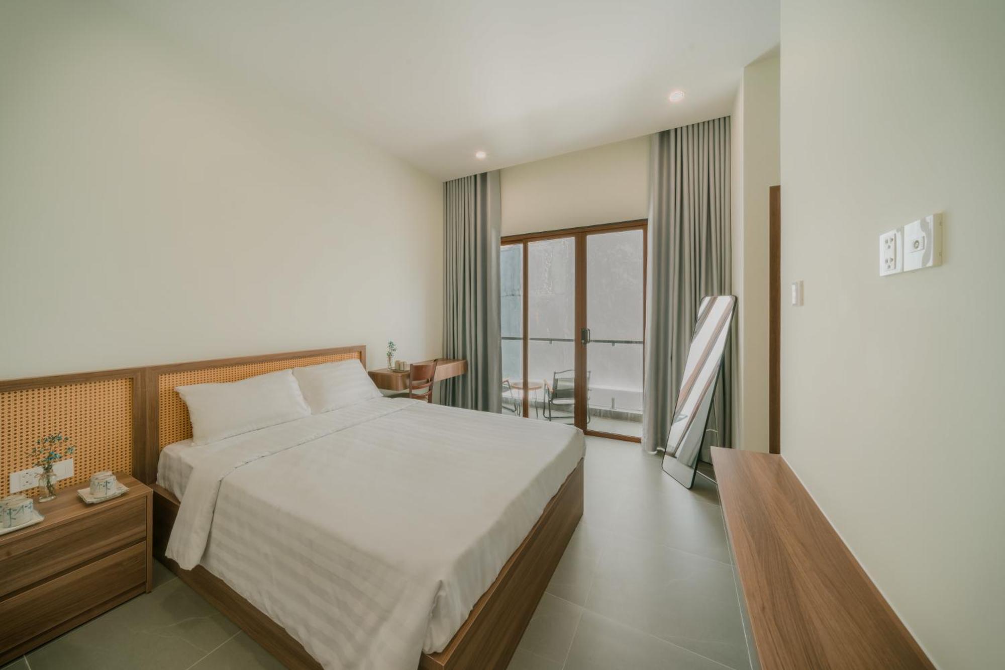 De V'Charm Hotel Dong Tac Екстер'єр фото