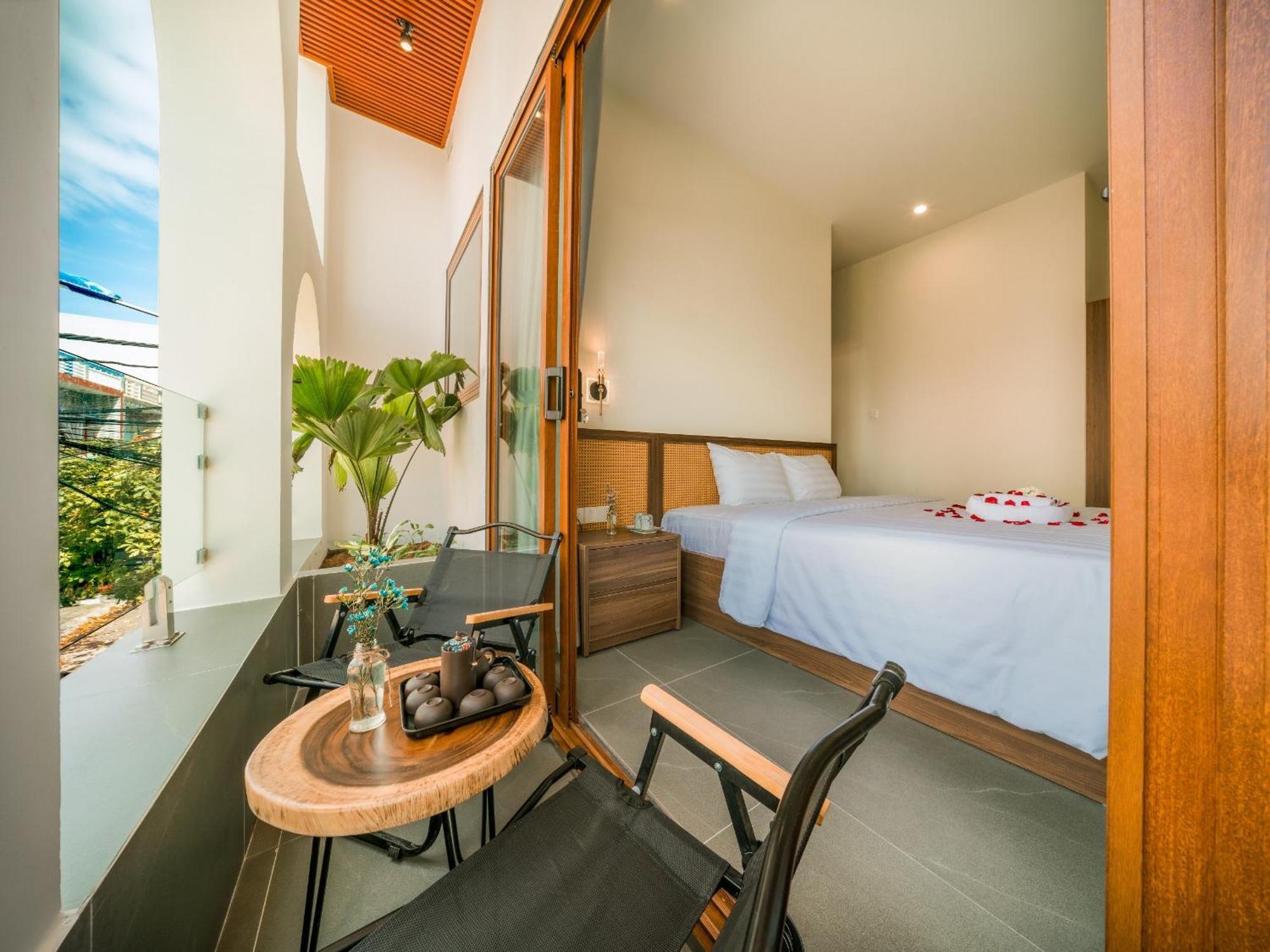 De V'Charm Hotel Dong Tac Екстер'єр фото