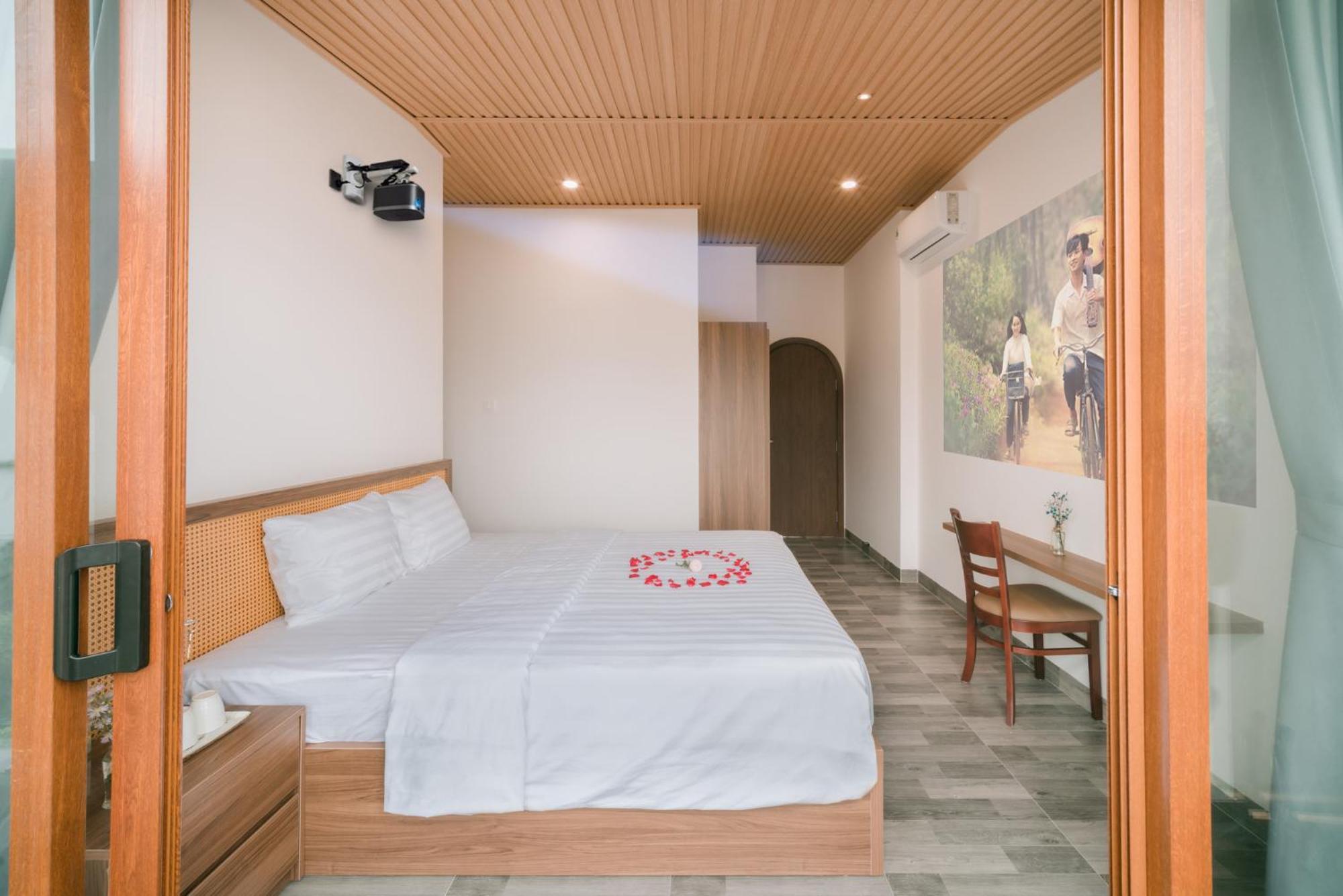 De V'Charm Hotel Dong Tac Екстер'єр фото