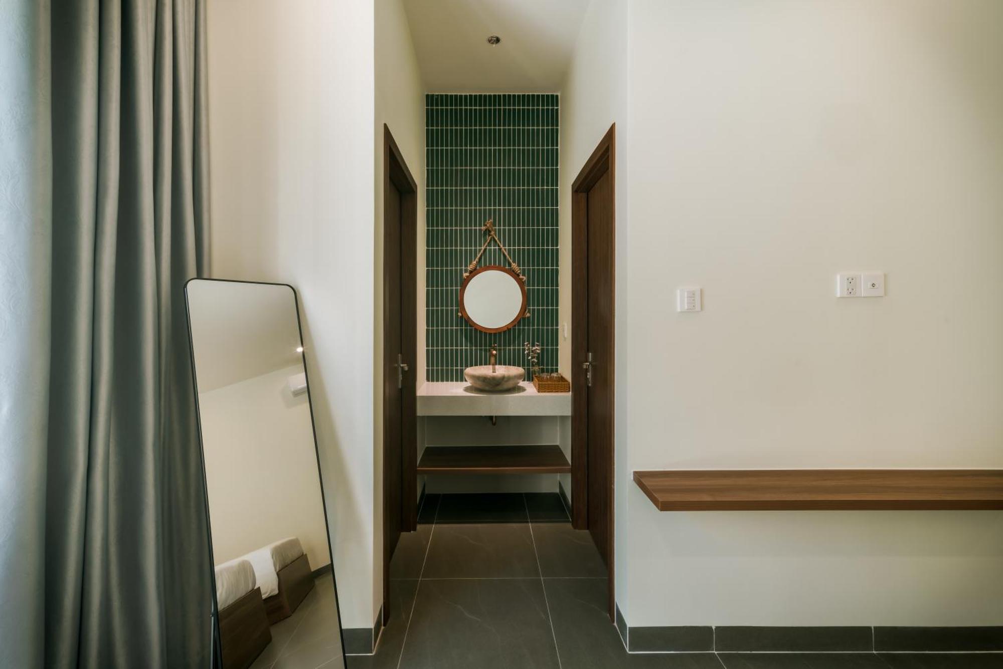 De V'Charm Hotel Dong Tac Екстер'єр фото