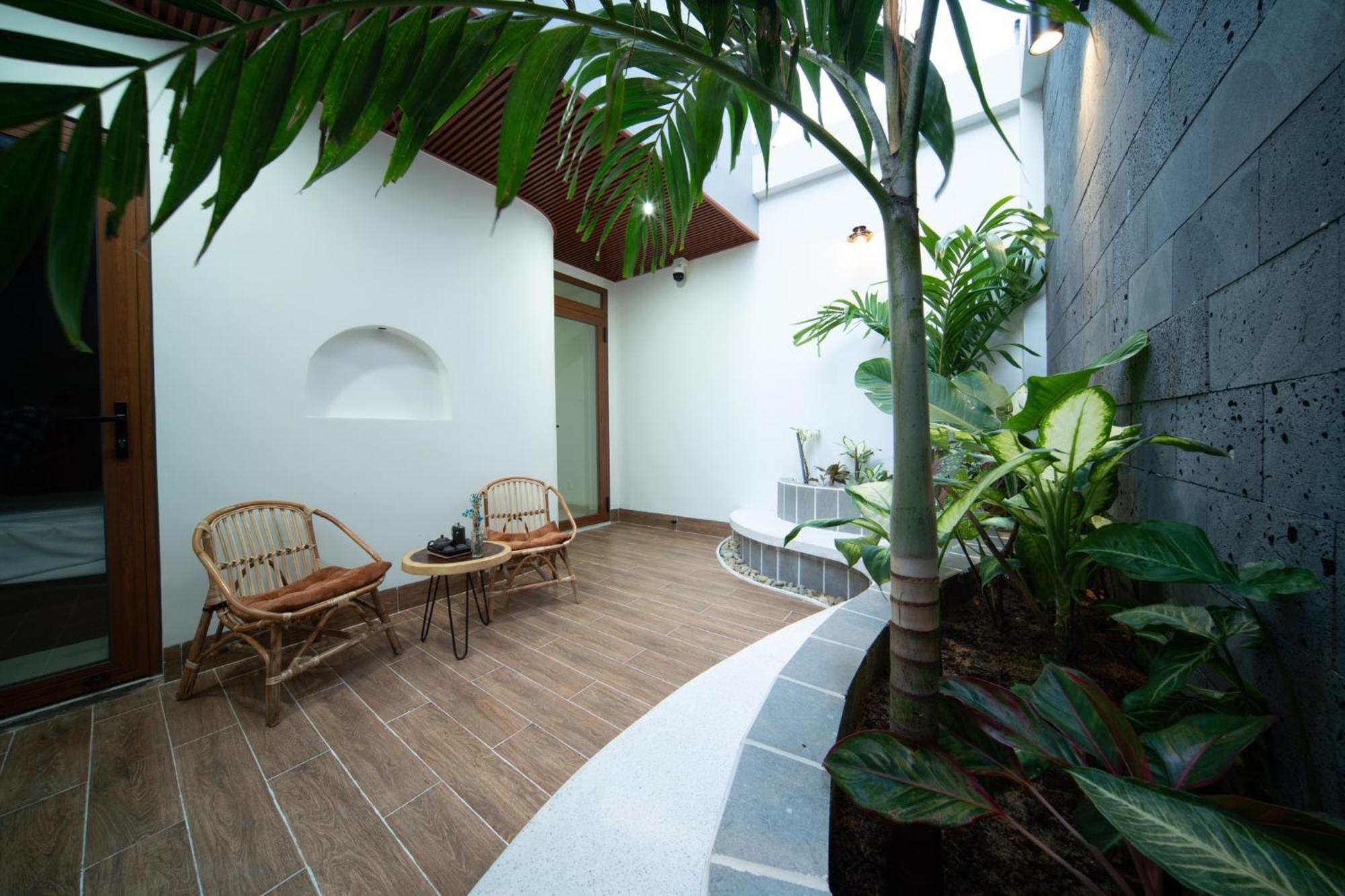 De V'Charm Hotel Dong Tac Екстер'єр фото